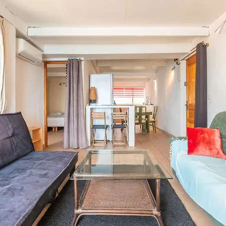 Apartamento Jeux De Boules 1 - T2 *