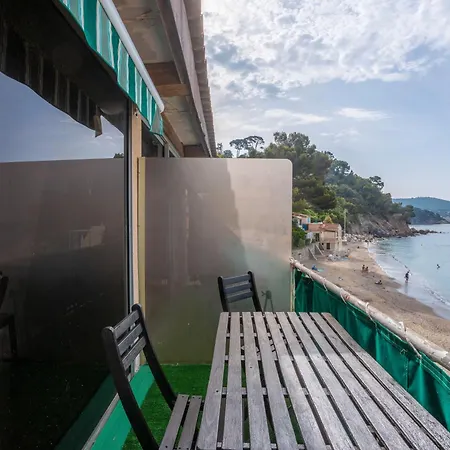 Apartman Jeux De Boules 1 - T2