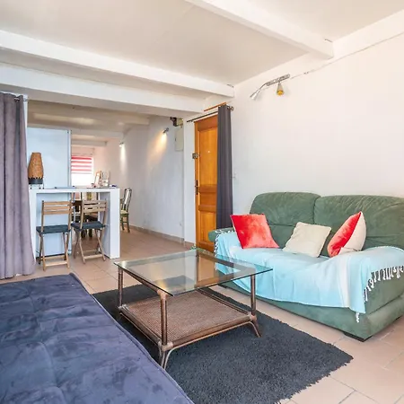 Apartman Jeux De Boules 1 - T2 Le Pradet